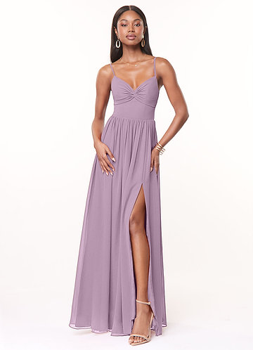 Bridesmaid purple sale