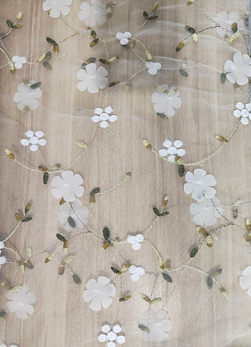front_PP0942 3D Flower（3D花） 