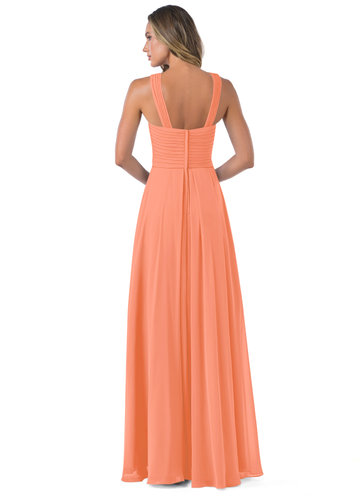 sunset bridesmaid dresses