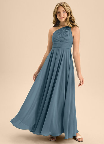 azazie twilight blue dress Sample Dresses Clothing : Mini Dresses line skirt made with Color:DEEP GREY cut_Fitted