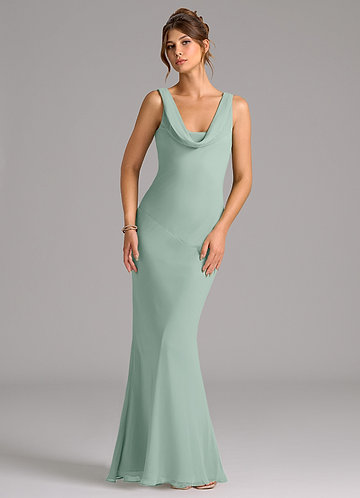 chiffon bridesmaid dresses uk Agave olive green bridesmaid dresses uk