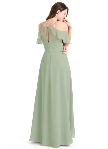  Dusty  Sage  Bridesmaid  Dresses  Dusty  Sage  Gowns  Azazie