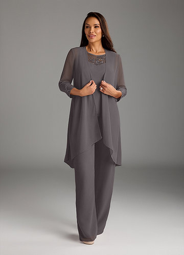 Azazie Maura Jumpsuit Mother of the Brides Dresses  image1