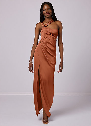 Barbie™ ❤ AZAZIE 1021 Try-on Dress Bridesmaid Dresses  image1