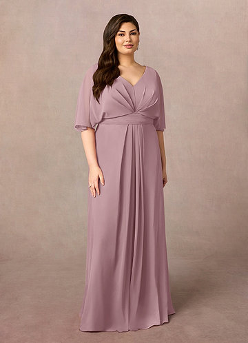 JCPenney Plus Size Mother of Bride Dress