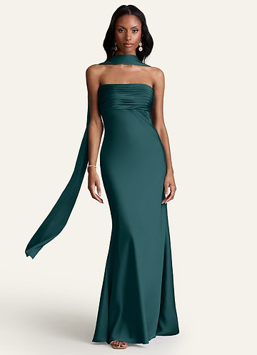 Pine Wraps | Azazie