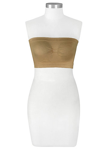 front Curve-Enhancing Bandeau