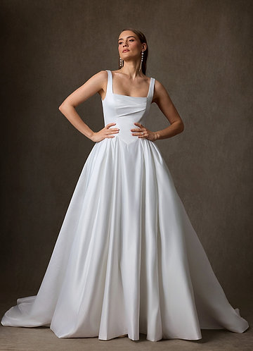 Azazie Celeste front