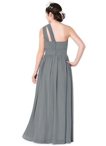 Steel Grey Bridesmaid Dresses | Azazie