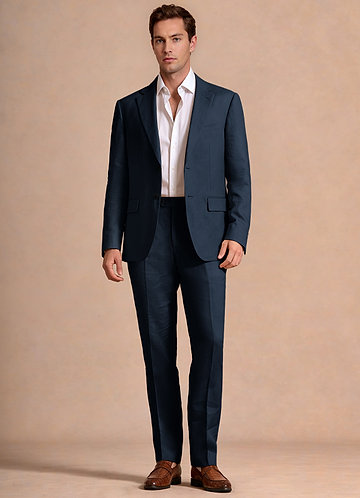 Blue Suits | Azazie