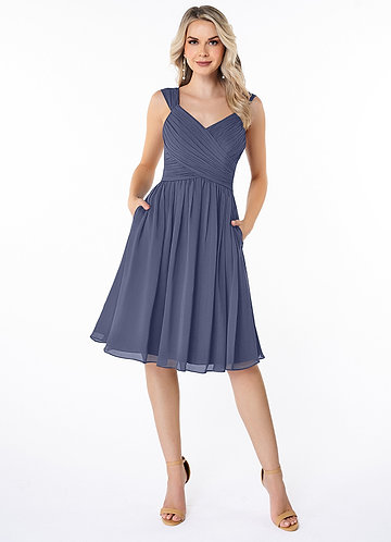 Petite & Short Bridesmaid DressesAzazie