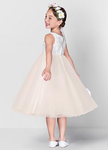 azazie flower girl dresses