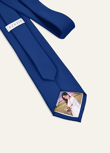 front Personligt slips med foto