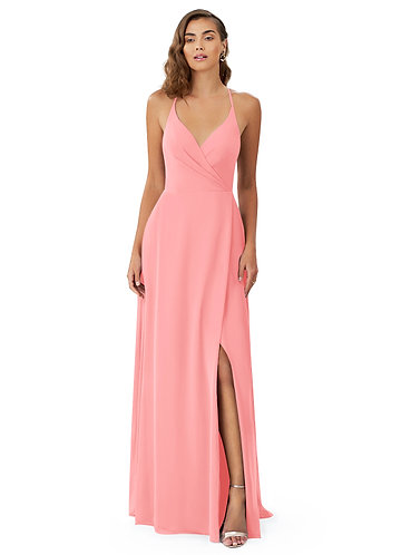 Pink / Flamingo Bridesmaid Dresses | Azazie
