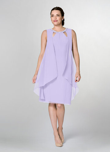 bride mother azazie lilac dress dresses