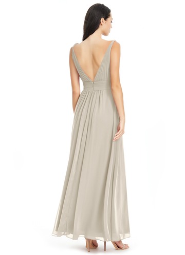 Taupe Bridesmaid Dresses | Azazie