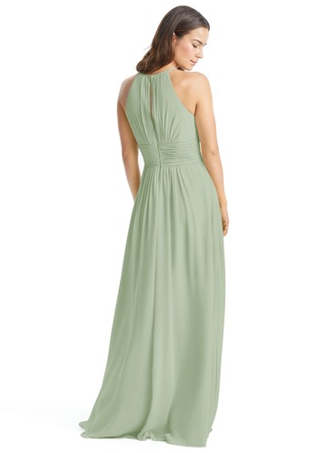  Dusty  Sage  Bridesmaid  Dresses  Dusty  Sage  Gowns  Azazie