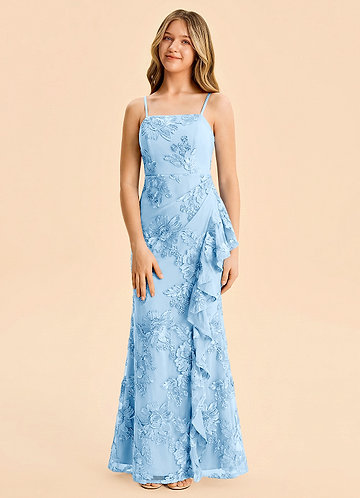 front Lyla Junior Formal Dress