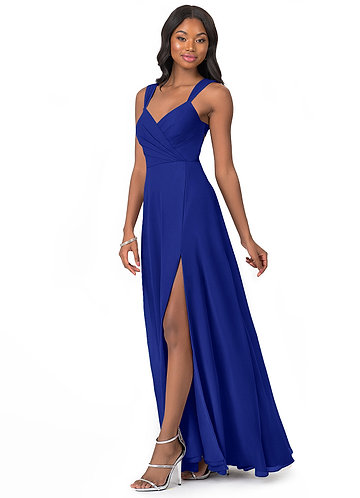 Royal Blue Bridesmaid Dresses | Azazie