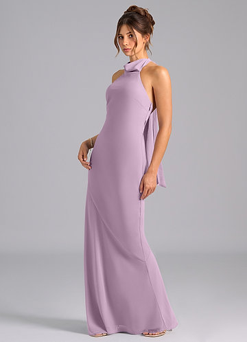 hyacinth bridesmaid dresses Women's Hyacinth A-line Square Neck Tencel Ankle Length Dress S/M/L/XL/Customize Beige Floral MEAN BLVD XL / Beige / Floral