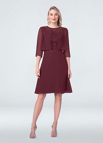 Azazie Ettienne Mother of the Bride Dress