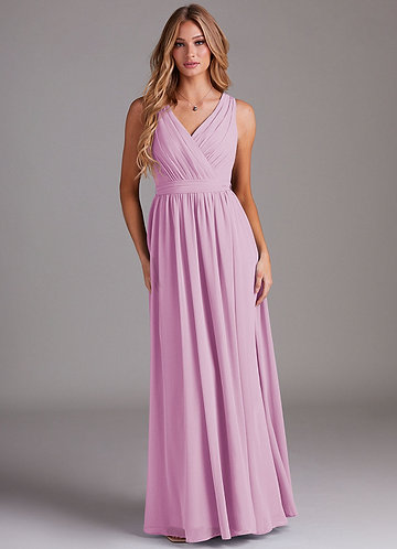 cotton candy bridesmaid dress Ellie Wilde EW35056 Dress | Ellie Wilde Dresses