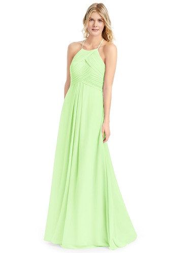 Sage Green Bridesmaid Dresses Azazie Azazie Ginger