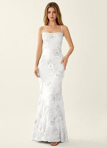 White Prom And Homecoming Dresses | Azazie