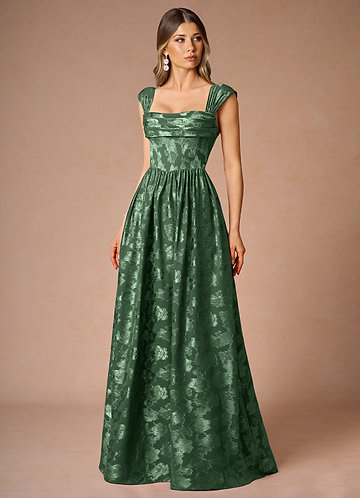 Green Wedding Guest Dresses | Azazie