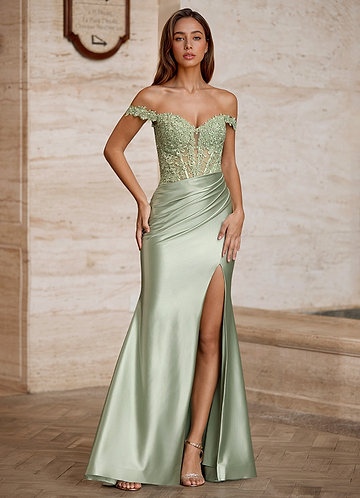 Green Prom Dresses and Gowns | Azazie Green Prom Dresses and Gowns | Azazie