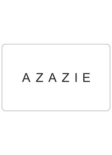 front Azazie Digital Gift Card