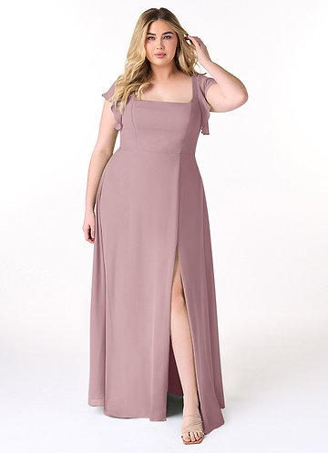 Dusty Rose Bridesmaid Dresses | Azazie