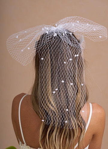 front Charlotte nätslöja