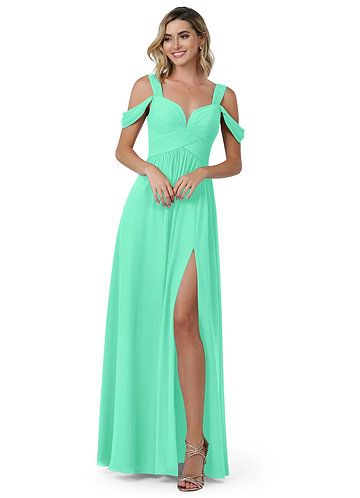 cheap turquoise bridesmaid dresses