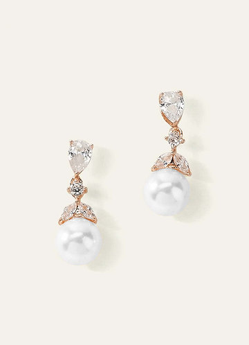 Rose Gold Jewelry | Azazie