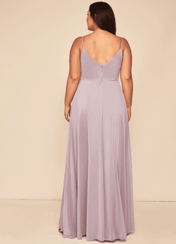 Dusty Mauve | Azazie
