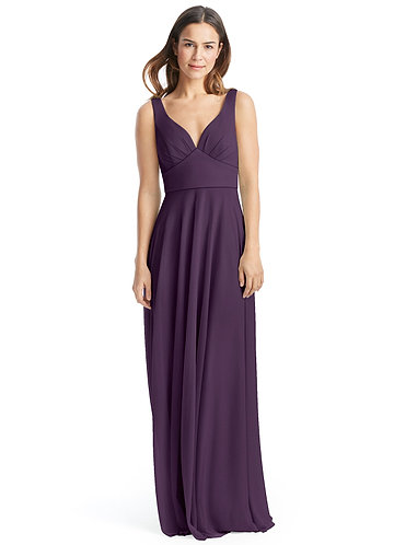 V Neck Bridesmaid Dresses | Azazie