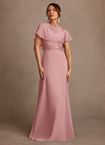 dusty pink modest dress Dusty Rose Modest Modest Dresses