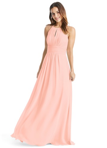  Coral  Bridesmaid  Dresses  Azazie 