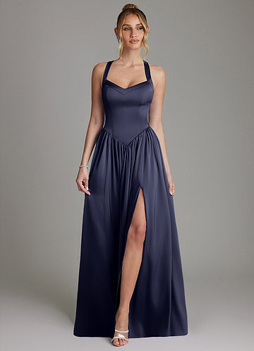 Stormy Bridesmaid Dresses