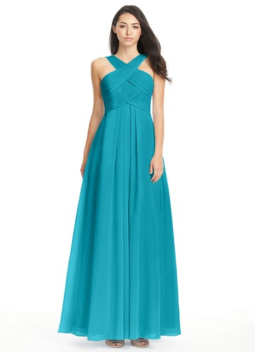 Emerald Green Bridesmaid Dresses Robin