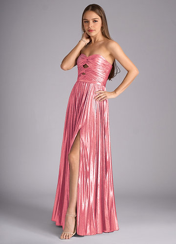 Eileen Rose Quartz Gown image1