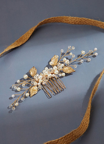 front Fairy Dust Headpiece