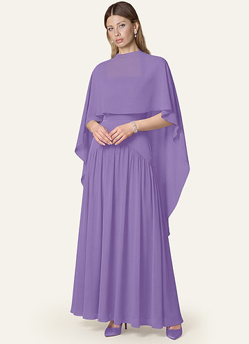 BassMods FH1960 アッシュボディ/バーズアイメイプル Azazie Bonnie Tahiti Chiffon Bridesmaid Dresses | Azazie