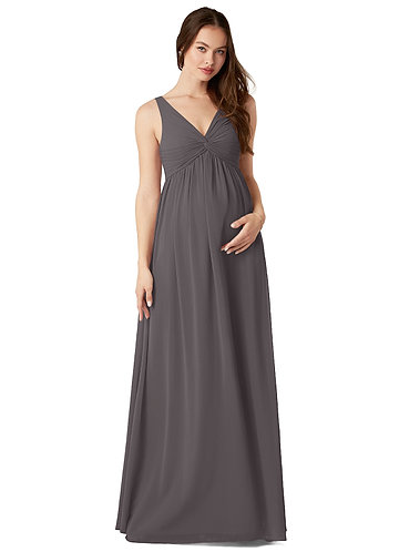 Azazie Yetta Maternity Bridesmaid Dresses  image1
