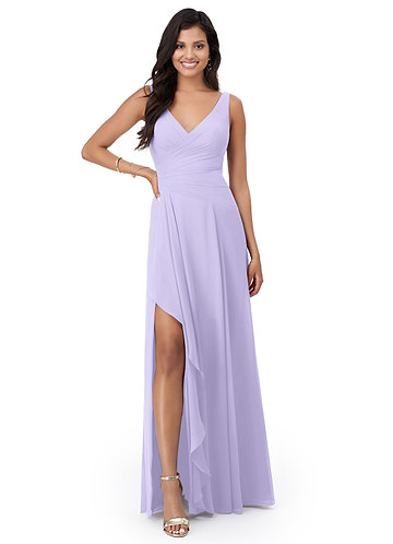 Lilac Bridesmaid Dresses | Azazie