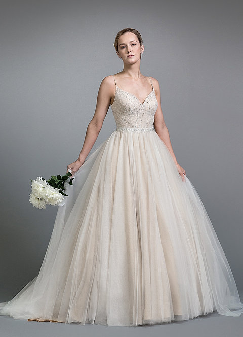 Ball Gown Wedding Dresses - Azazie