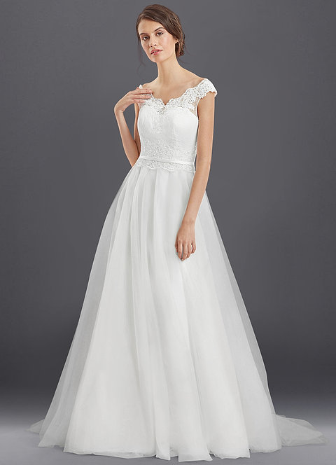 Ball Gown Wedding Dresses - Azazie