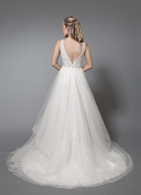 Ball Gown Wedding Dresses - Azazie