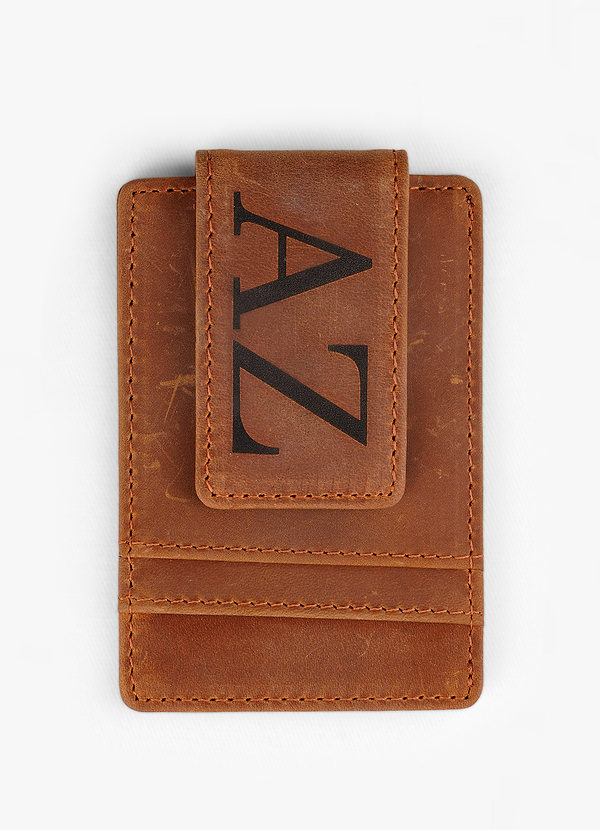 front Customizable Card Holder